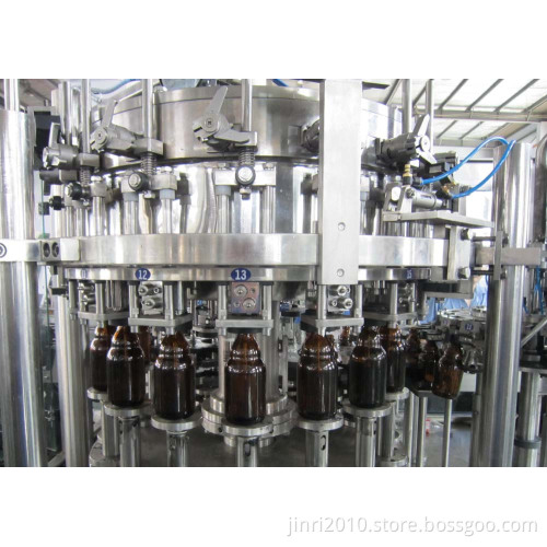 Beer Filling Machine Line